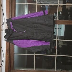 Xena memorabilia Rain Jacket